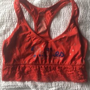 Pink VS Phillies bra